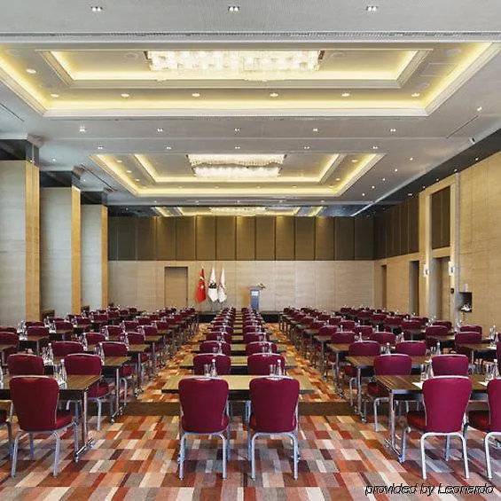 Movenpick Hotel Ankara