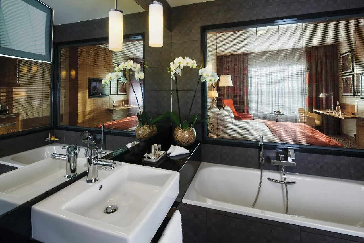 *****  Movenpick Hotel Ankara Turkey