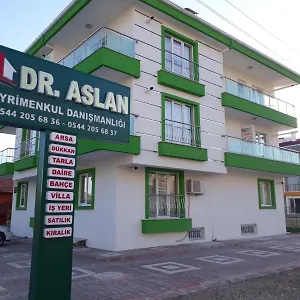 Dr Aslan Esenboga