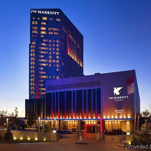 Отель Jw Marriott