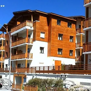 Le Val D'azur 4* Valberg