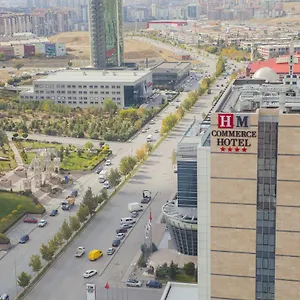 2* Отель Hm Commerce