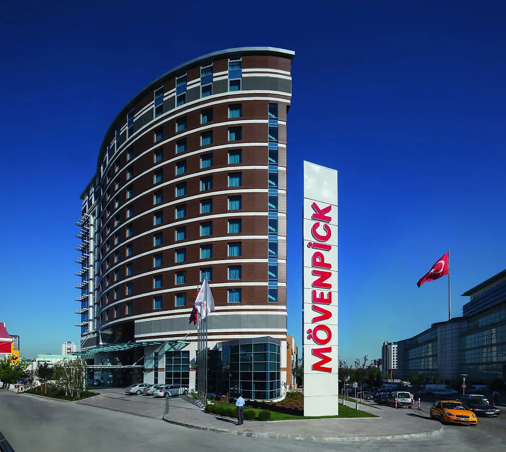 Movenpick Hotel Анкара