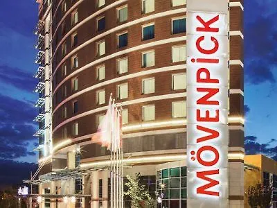 *****  Movenpick Hotel Анкара Турция