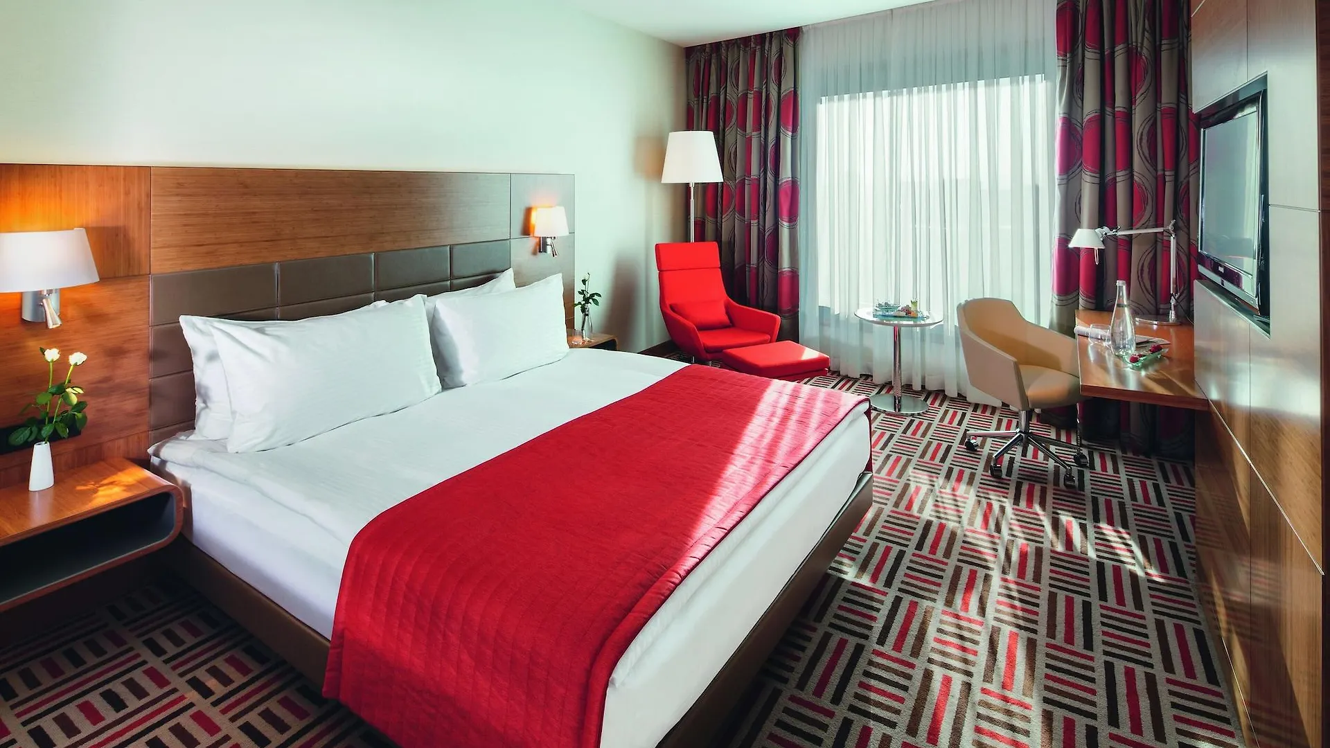 Movenpick Hotel Ankara