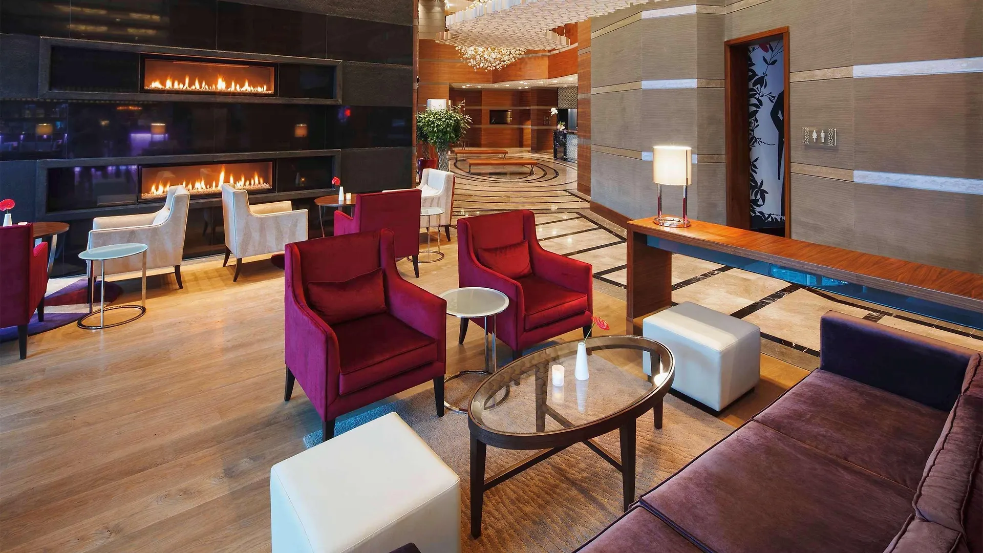 Movenpick Hotel Ankara