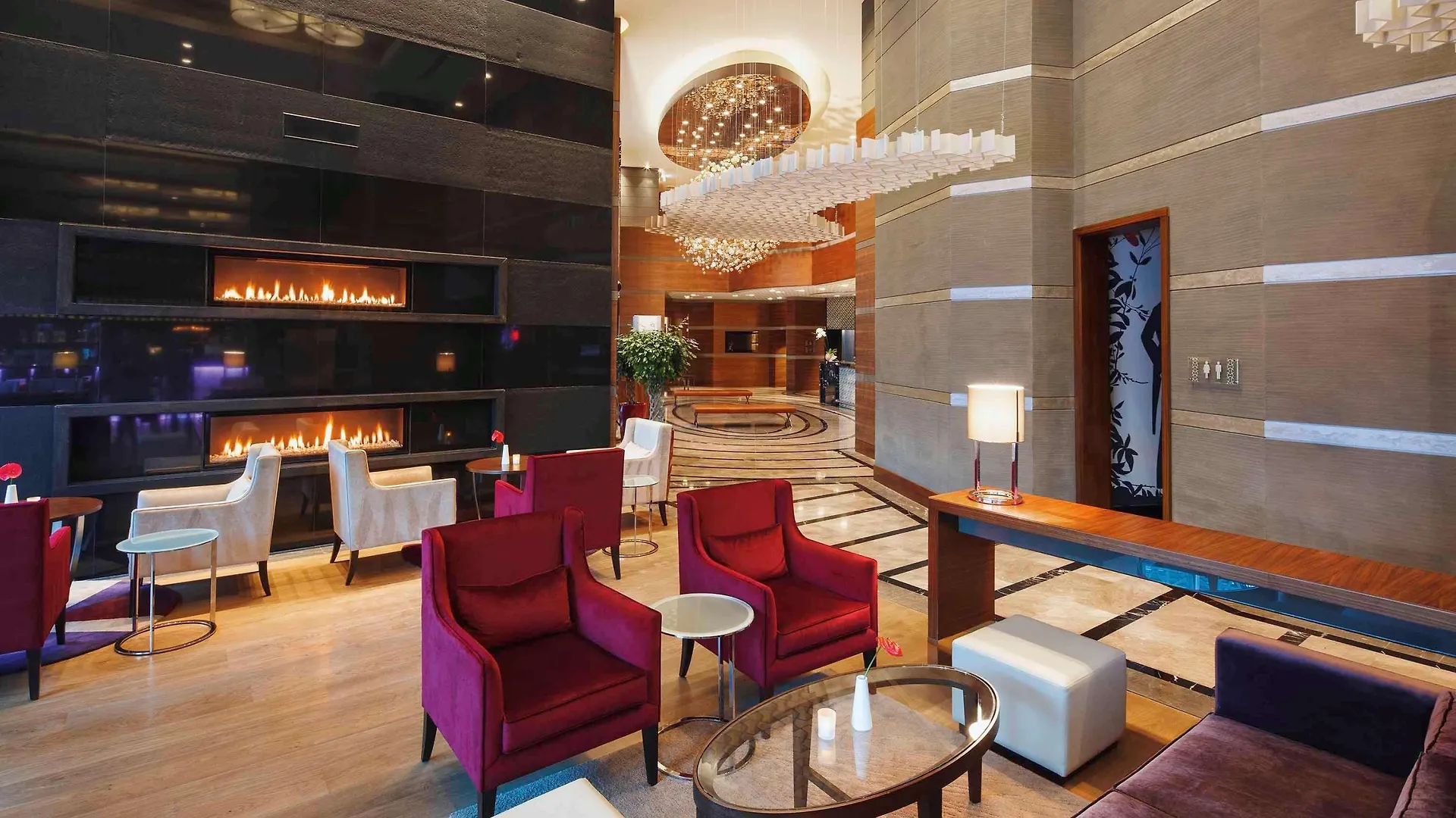 Movenpick Hotel Ankara Turkey