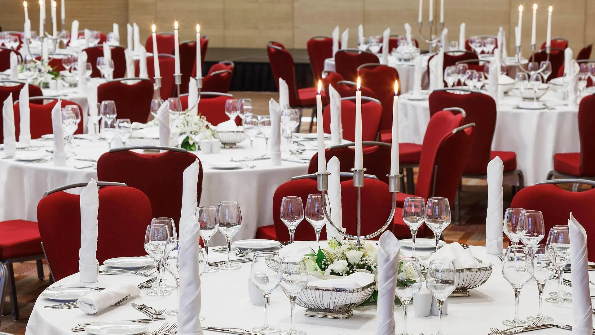 Movenpick Hotel Ankara Turkey