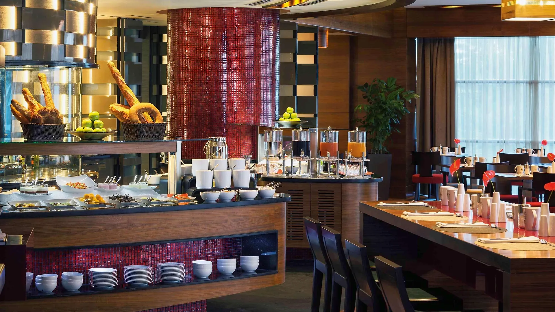 *****  Movenpick Hotel Ankara Turkey