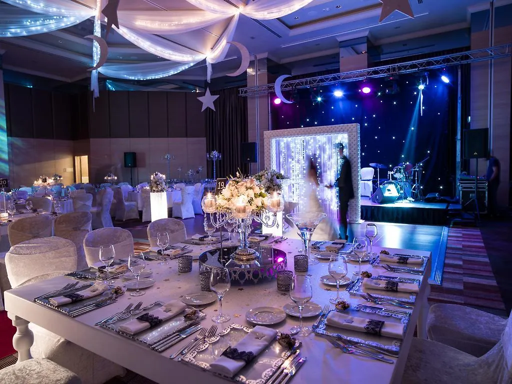 Movenpick Hotel Ankara 5*,  Turkey