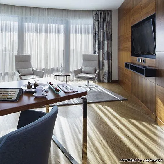 Movenpick Hotel Ankara