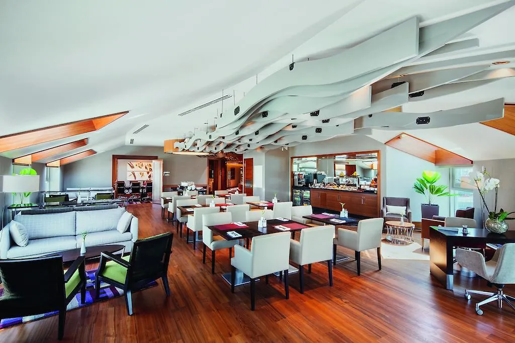 Movenpick Hotel Ankara Turkey