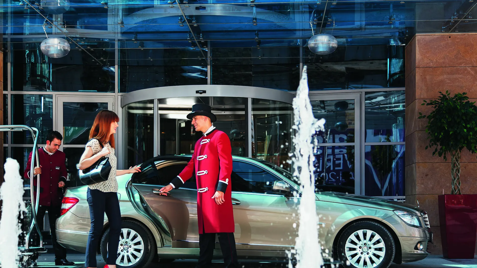 Movenpick Hotel Ankara Turkey